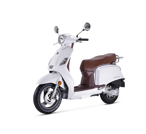 rent a scooter in leros